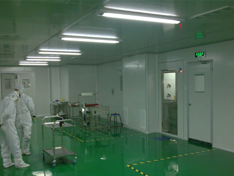 GMP無塵潔凈車間驗收的問題共有哪些？