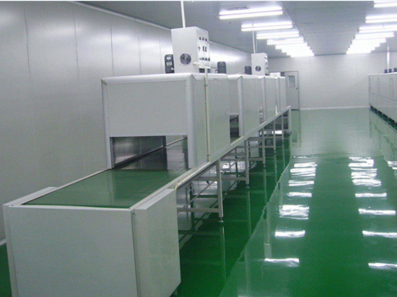 食品GMP凈化車間良好生產規范的原則有哪些？